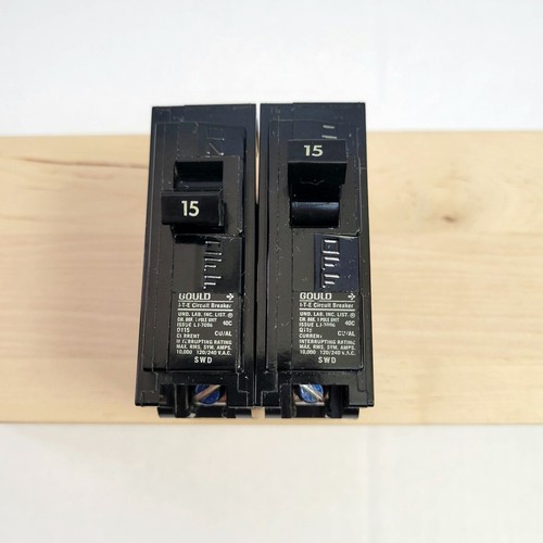 Amp gould i - 15,