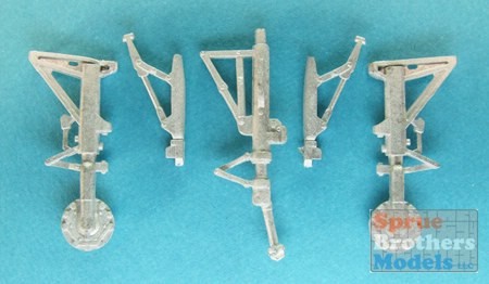 Sac48256 scale aircraft - 1:48,
