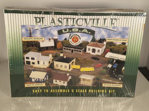 New sealed bachmann - ,
