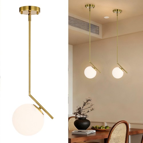 Mid century modern - modern, pendant