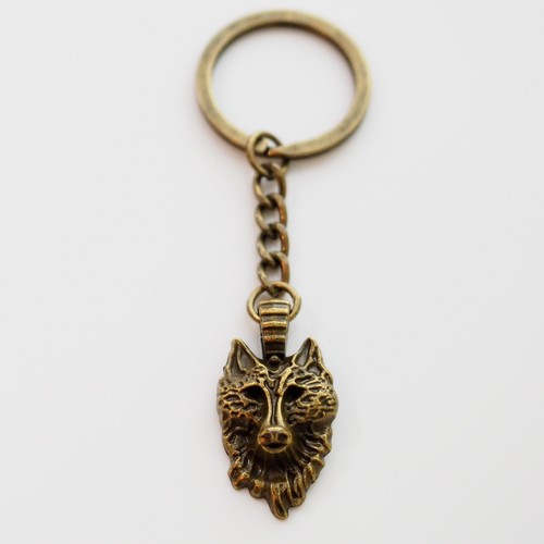 Vintage wolf head - vintage,