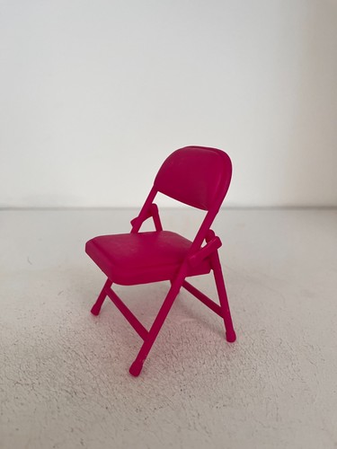 Wwe pink steel chair - wwe, wrestling