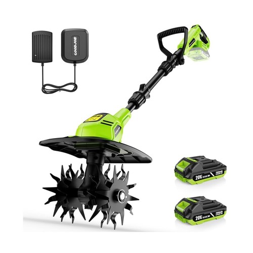 Electric tiller cultivator for - electric,