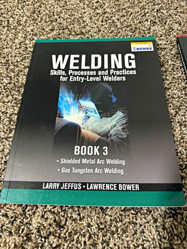 Jeffus bower welding - welding, skills