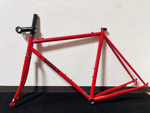 Surly pacer new - 54, frame