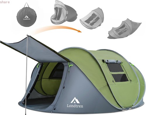 Person easy pop tent - person,