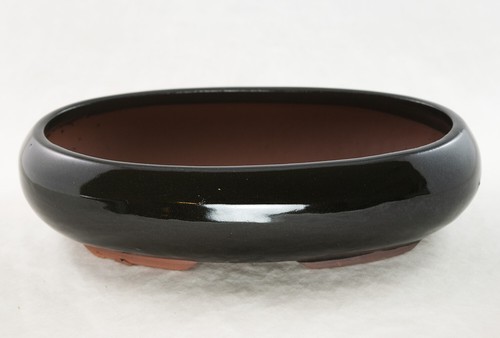 Narrow oval glazed - narrow,