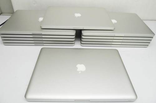 12x apple mabook - a1398, 7x