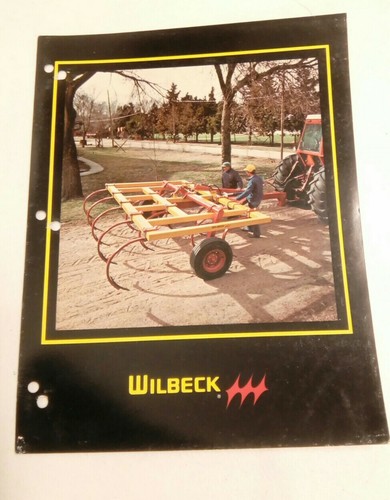 Vintage 1970 wilbeck - 1970's,