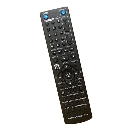 Remote control for rh397d - for, lg