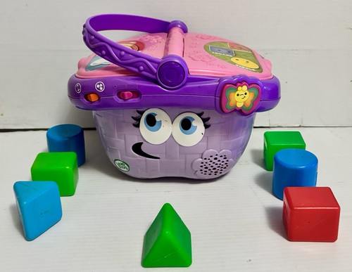 Leapfrog shapess and sharing - leapfrog,