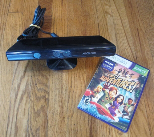 Microsoft kinect sensor - kinect,