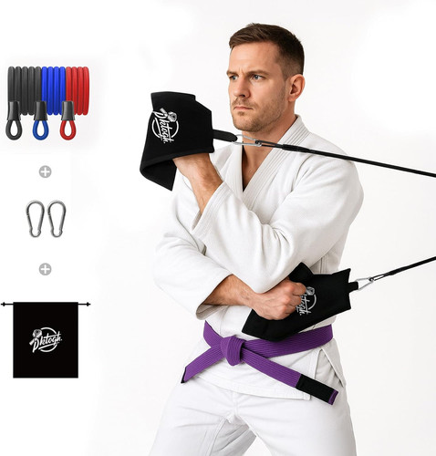 Jiu jitsu grip trainer - jitsu,