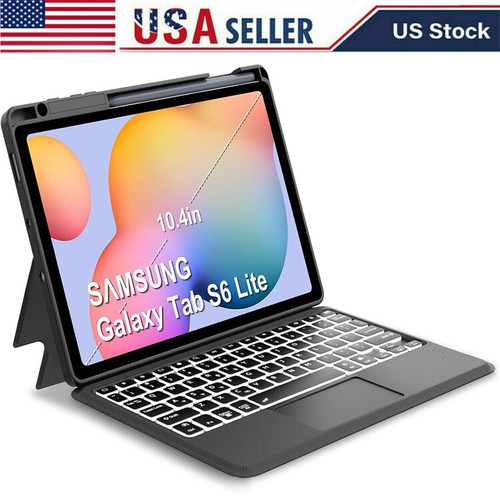 Touch backlit keyboard - touch,