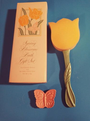 Avon vintage spring blossoms - avon,