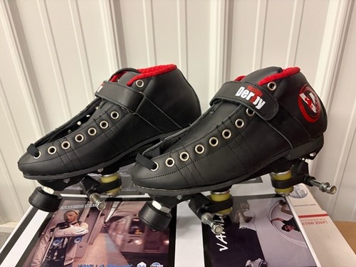 Vanilla renegade boots with