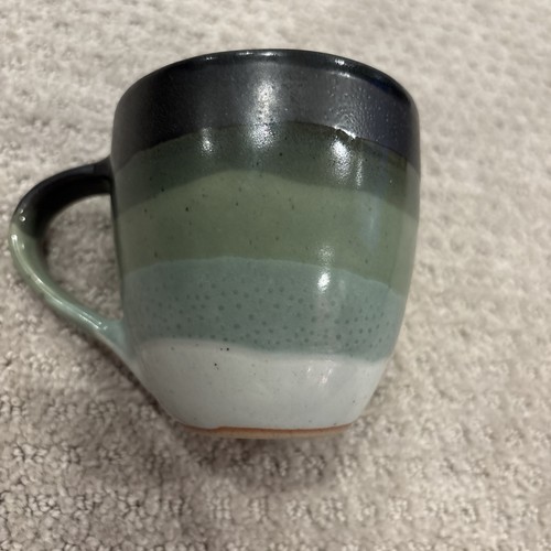World market green ombré - green,