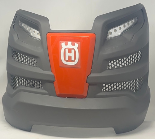 Husqvarna lawn tractor hood - husqvarna,
