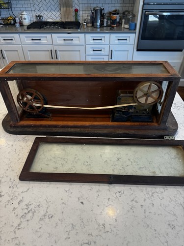Antique gamewell fire alarm - gamewell,