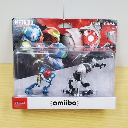 Nintendo metroid dread - nintendo, amiibo