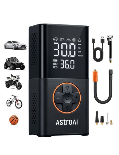 Astroai tire inflator - astroai,