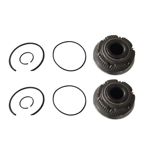 Locking hubs for ford - 2×,