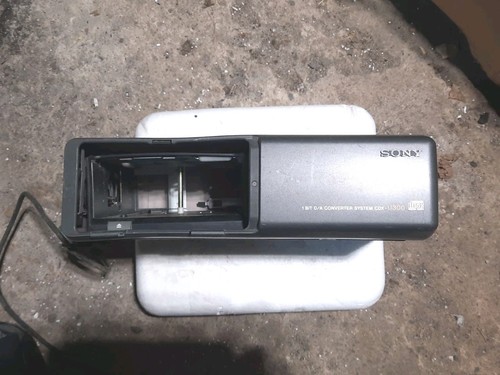 Sony disc changer cdx - cd,