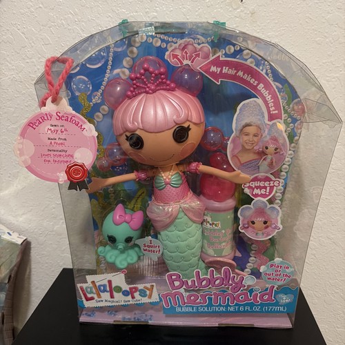Lalaloopsy pearly seafoam - lalaloopsy,
