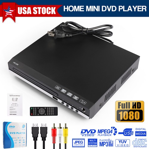 1080p dvd player all - dvd,