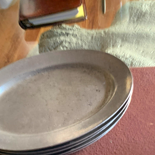 Carson freeport oval pewter - carson,