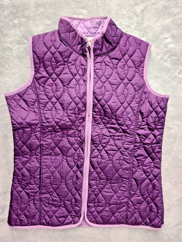 Lands end girl vest - vest, size