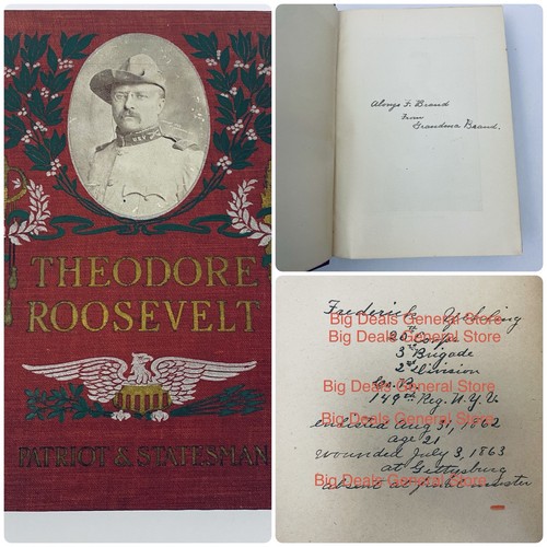 1901 antique book 1st - book,