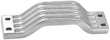 Zinc transom bracket anode - zinc,