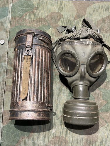 Ww2 wehrmacht german - ww2, gas