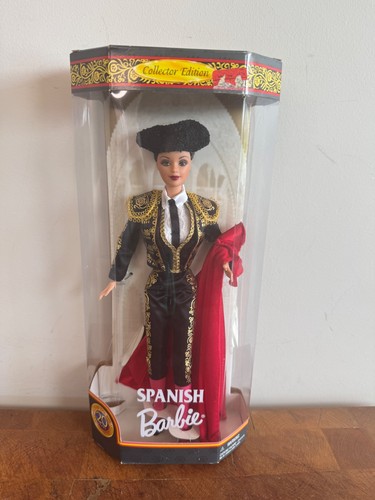 Nrfb spanish barbie - spanish,