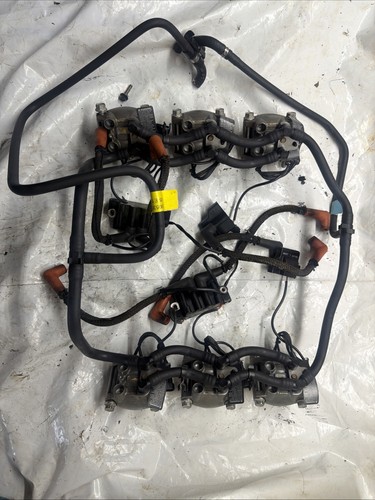 Evinrude etec gen - etec, fuel