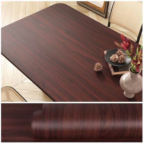 Thick mahogany wood contact - wood,