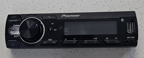Pioneer mvh s21bt detachable - pioneer,