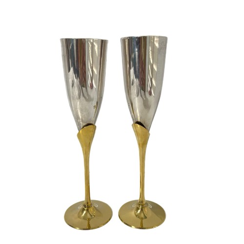 Nib vintage silver plated - vintage,