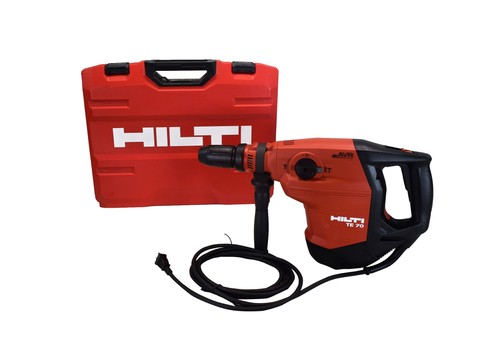 Hilti avr 120v sds max - hilti,