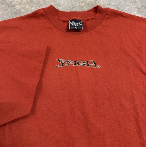 Vintage yaga shirt mens - t-shirt,