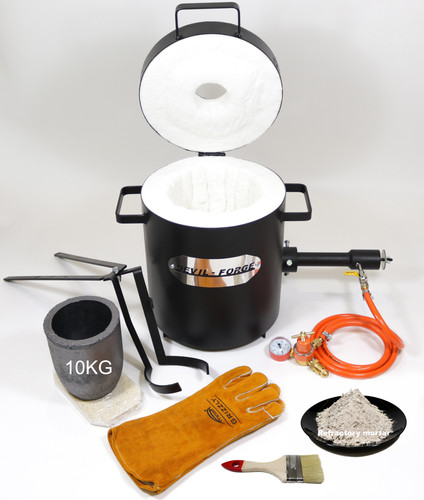 Fb2mb 10kg gas metal melting - gas,