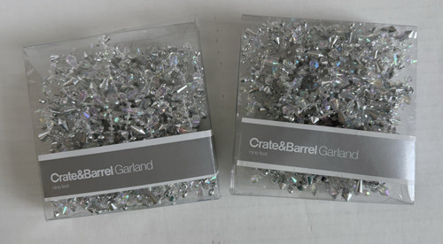 Set crate barrel - 2, &
