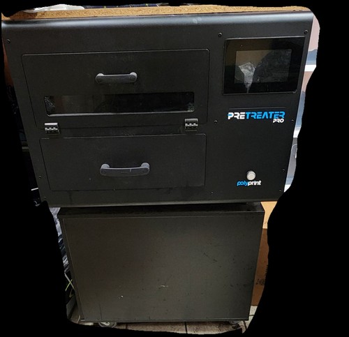 Polyprint auto pretreater and - auto,