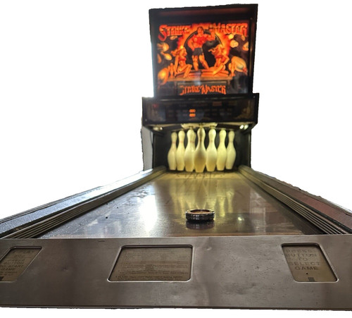 Williams shuffle alley - shuffle,