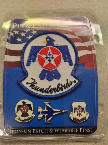 Usaf thunderbirds patch and - patch,
