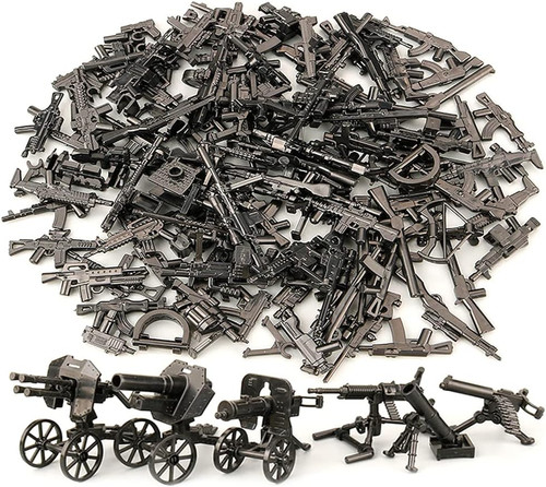 Military weapons pack - weapons, and