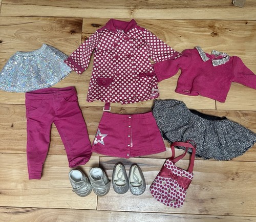 American girl doll clothing - american,