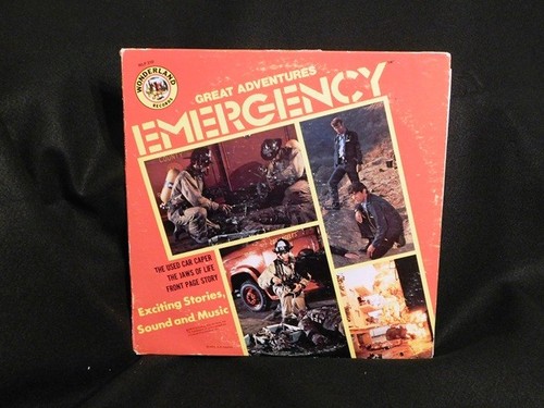 Emergency squad record - squad,