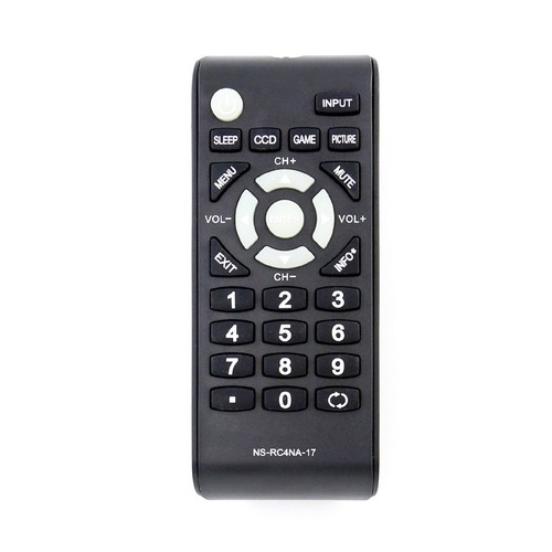 New remote control rc4na 17 - new,